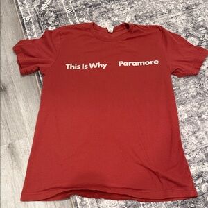 Paramore Graphic T-Shirt